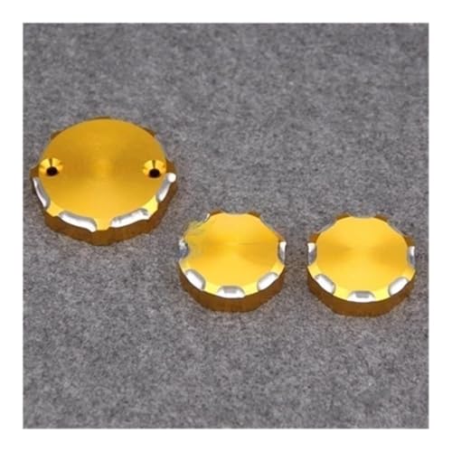 Couvercle de réservoir de liquide de frein pour Hypermotard 1100 2007-2012