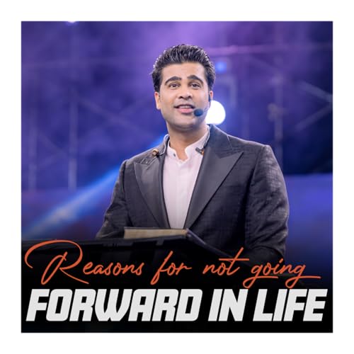 Reasons for not going forward in life Podcast Por arte de portada