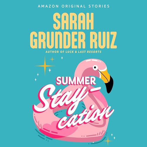 Summer Staycation cover art