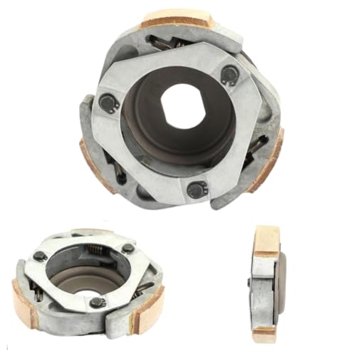 Embrayage humide pour RZR170 résolvant le patinage