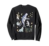 UGLY MEDIEVAL CATS Sweatshirt