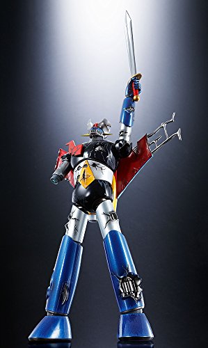 Bandai 56915 Figurine Gx-70D Mazinger Z Damaged Dynamic #TOP3