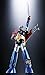 BANDAI 56915 Figurine GX-70D Mazinger Z Damaged Dynamic