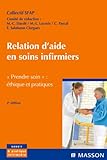  Relation d\'aide soins infirmiers: SFAP, Société française d\'accompagnement et de soins palliatifs