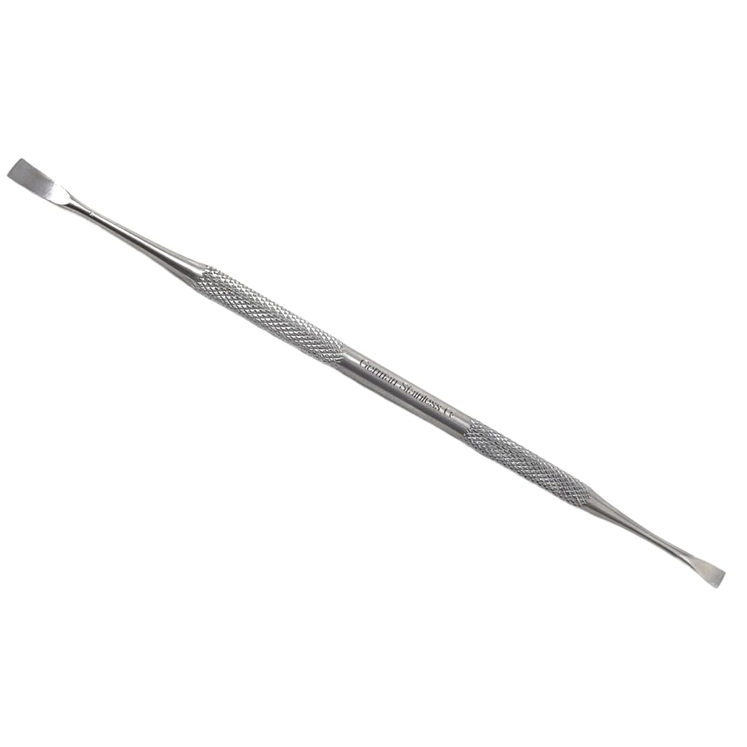 IMED SCIENTIFIC Professional Dental Tartar Scraper Tool Oral Picks to Remove Calculus from Teeth, Plaque Remover, Tooth Scraper for Oral Hygiene Care Made of Stainless Steel (Scraper)