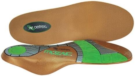 Aetrex Lynco L2420 Women's Mozaic Customisable Orthotic Insoles (UK ...