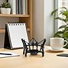 HOMOCONO Microphone Shock Mount Holder for with 2.1cm Hole Diameter and Adjustable Angle, Made of Sturdy and Metal, Featuring Compact Design and Flexible Positioning #5