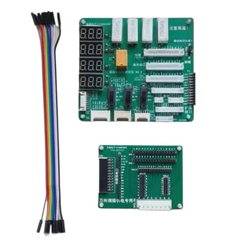 Testeur d'alimentation pour téléviseur LCD et carte mère avec affichage numérique