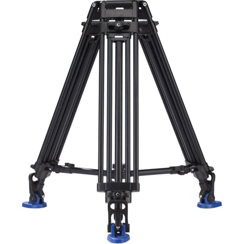 Trépied vidéo tandem Benro A674TM hauteur 155cm charge 59kg bol 100mm
