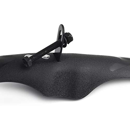 Guardabarros para bicicleta, guardabarros para ciclismo, guardabarros para bicicleta eléctrica, guardabarros para bicicleta de carretera, guardabarros delanteros y traseros para ciclismo, juego de gua