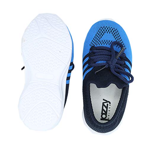 Image of Blue CASUALSHOE Boys Shoes