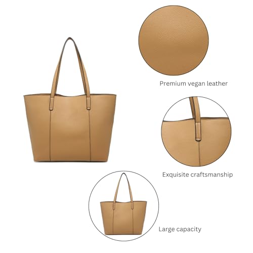Bolso tote clásico Millie para mujer miniatura 4
