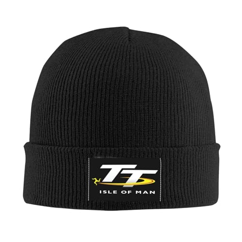 Bonnet Isle of Man TT pour partager l'esprit de la course mythique