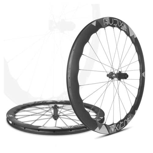 Cerchi Wave da 50-45 mm, Ruote per bici da corsa