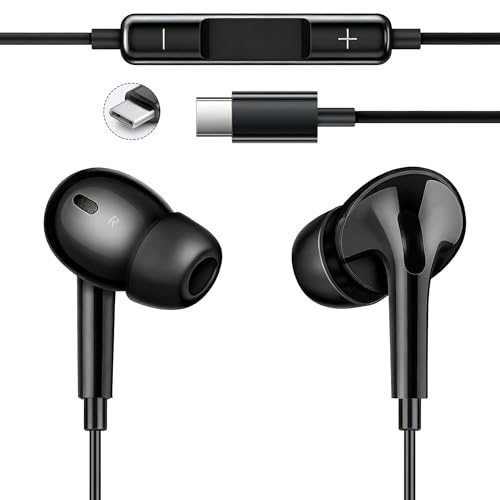 �y���������o�[�W���� iPhone17/16/15�Ή��z�^�C�vc �C���z�� TYPE-C�C���z�� �L�� USB-C�C���z���L�� TYPE-C�W���b�N HIFI���� ���ʒ��� �d�ቹ �Չ��݌v �}�C�N�t�� �ʘb�\ �X�e���I�C���t�H�� �w�b�h�z�� iPhon