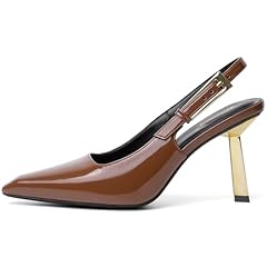 Brown Heel