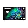 Panasonic W70 Series (2025 Model) 43" LED 4K Ultra HD Smart Fire TV, Press & Ask Alexa, Apple AirPlay, HDR10+, HDMI 2.1, and Bluetooth Support - 43W70BP