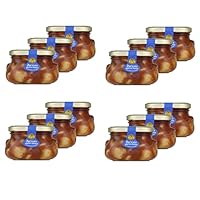 Liste des ingrédients : Haricots blancs cuit 65%, eau, huile de soja, tomate 6%, purée de tomate 4%, oignons, sel, sucre, aneth, persil, piment rouge, poivre noir, antioxydant : disulfite de potassium. Liste des allergènes : Soja Sulfites Polyvalence...