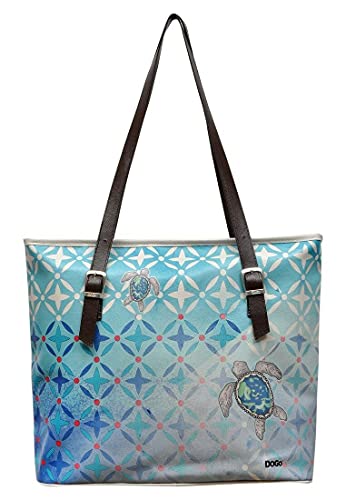 DOGO Personalize Your Life - SHORTIE Printed Women Shoulder Bag - Handmade, Vegan, Environmentally Friendly - Casual and Elegant