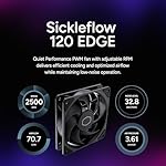 Cooler Master Hyper 212 Black CPU Air Cooler – 120mm High Performance PWM Fan, 4 Copper Heat Pipes, Aluminum Top Cover, Low Noise & Easy Installation, AMD AM5/AM4 & Intel LGA 1851/1700/1200, Black - Image 5