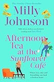 Afternoon Tea at the Sunflower Café