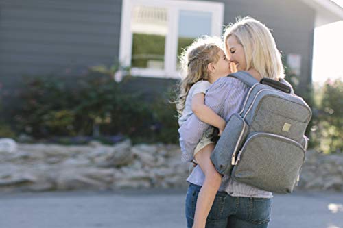 Bolsa Maternidade, Ergobaby, Cinza