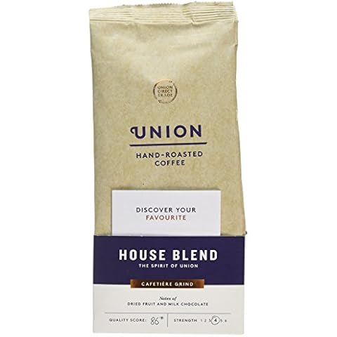 Union Hand Roasted House Blend Coffee Pack Cover