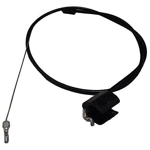 Engine Zone Control Cable for MTD 946-0957 746-0957 Fits Most Push Mowers with Cable
