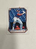 2026 Bowman Paper Prospects #BP-111 Carson Benge New York Mets MLB