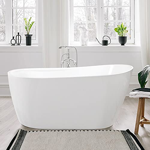 Find The Best 60 Inch Freestanding Tub Reviews & Comparison Katynel