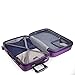ITACA - Maleta de Viaje Grande 4 Ruedas Trolley 75 cm de...