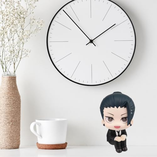 Image of FUNFOB Jujutsu Kaisen Suguru Geto Action Figure Height-10cm Collectible PVC Multicolour | Geto Tie