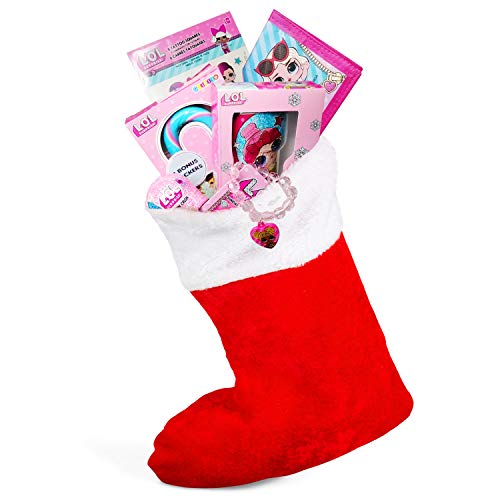 lol christmas stocking