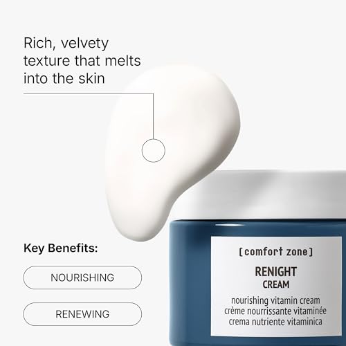 Comfort Zone Renight 30ml crème de nuit haute nutrition - 2