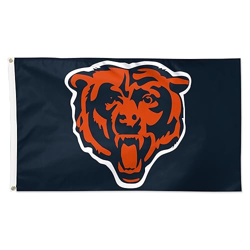 Wincraft NFL Flag 150x90cm NFL Chicago Bears
