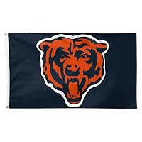Washington Commanders 3' X 5' Team Flag - Official NFL Single-Sided Polyester Flag 13 thumbnail image