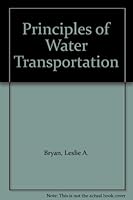 Principles of Water Transportation B00232KZYE Book Cover