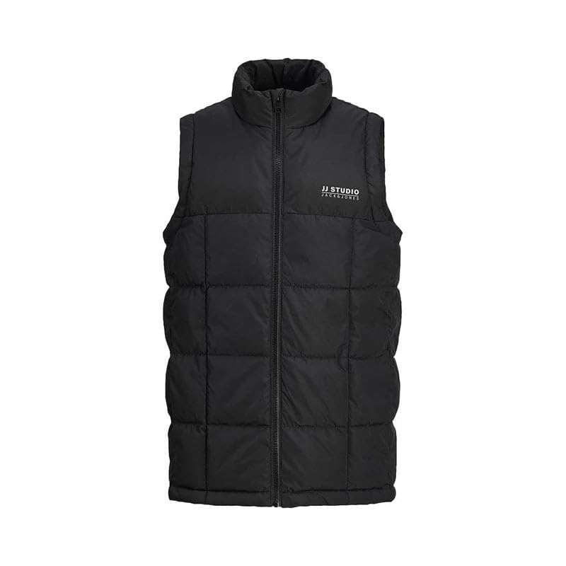 JACK&JONES JUNIOR Jjben Square Bodywarmer Jnr Steppweste Children & Youth