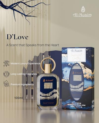 Image of Al-Nuaim Imperial Valley Eau De Parfum For Men & Women - 100ml | Long Lasting Perfume