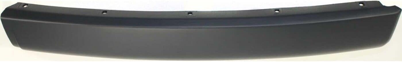 Quarter Panel Extension For Chevrolet Express 1500 2500 1996 To 2021 For Gmc Savana 1996 To 2021 Rear Left Driver Side Made Of Plastic GM1702110 84410857