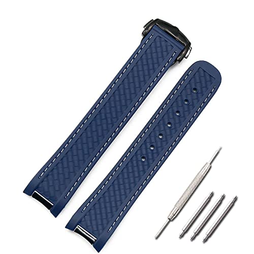 Bracelet montre 20mm résistant sueur pour Omega 300