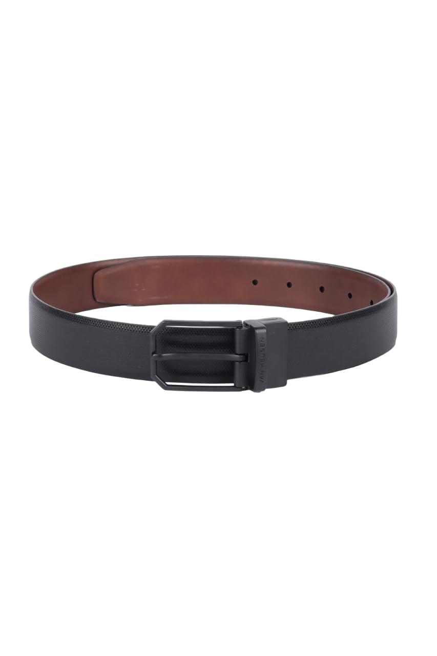 Men's Italian Leather Reversible Belt