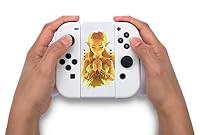 PowerA Joy-Con Comfort Grip for Nintendo Switch - Princess Zelda – Ansicht 2