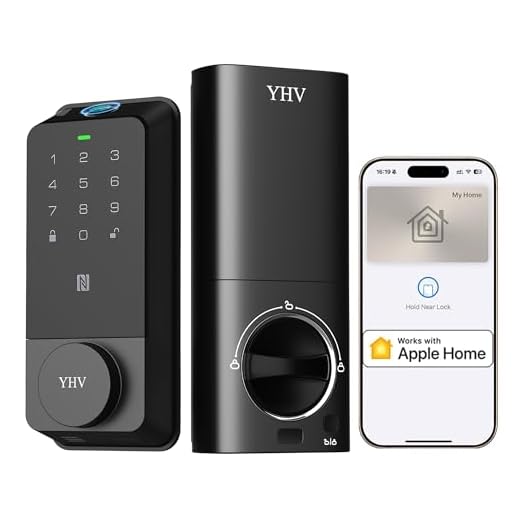 Fingerprint Smart Lock for Keyless Entry