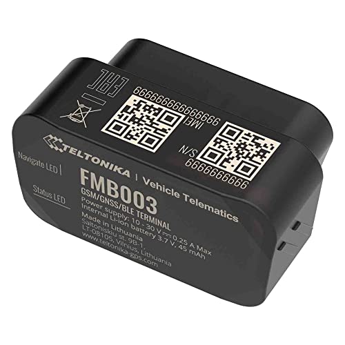 Teltonika FMB003 FMB003M73E01