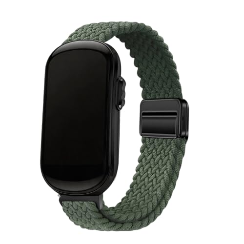 Garmin CIRQA �p �i�C�����o���h �҂ݍ��� �}�O�l�b�g�o�b�N�� ���C�z�� �X�|�[�c�x���g �����p�o���h �y�� �ʋC�� �_�炩�� �������߉\ �ϋv�� �A�E�g�h�A �A�N�Z�T���[�i�O���[���j