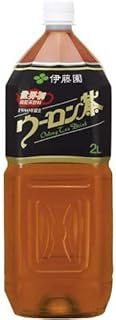 [2CS] 伊藤園 ウーロン茶 鉄観音入り (2L×6本)×2箱