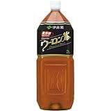 [2CS] 伊藤園 ウーロン茶 鉄観音入り (2L×6本)×2箱