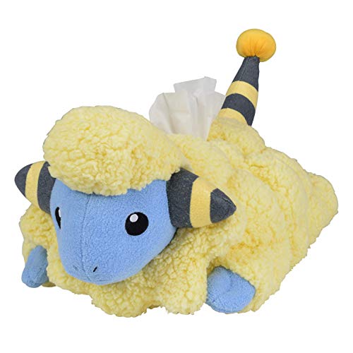ポケモンセンターオリジナル ティッシュボックスカバー Mofu Mofu Paradise メリープ Amazon 楽天 ヤフー等の通販価格比較 最安値 Com