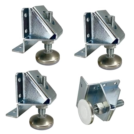 Super Heavy Duty Leveling Feet